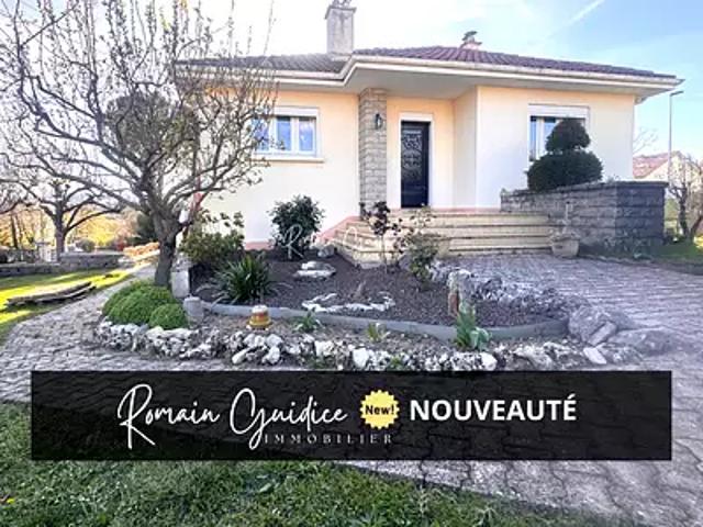 Millau 12100 Achat / Vente maison 5 pièces t5
