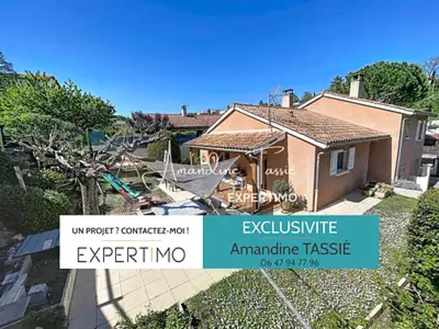 Millau 12100 Achat / Vente maison 6 pièces t6