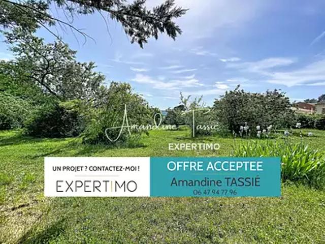 Millau 12100 Achat / Vente terrain