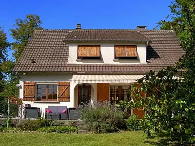 Millemont 78940 Achat / Vente maison 6 pièces t6 jardin terrasse
