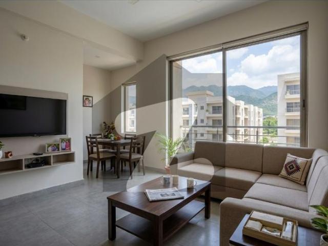 Millenium Height Two Bed Fully Furnished Available For Rent F 11