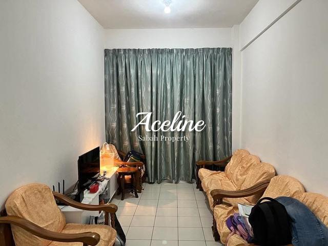 Millenium ResidencyInanamBukit BantayanPartial FurnishedLevel 2