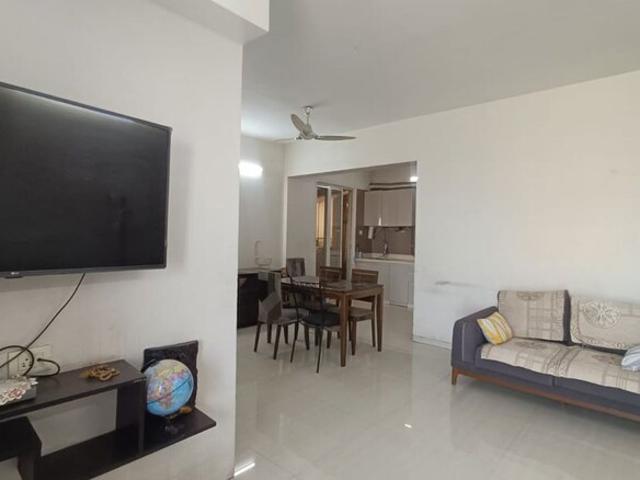 Millennium Avanish Phase I 2 Bedroom 1150 Sq. Ft. Apartment in Sector 10a Airoli Navi Mumbai Listing ID: #10138