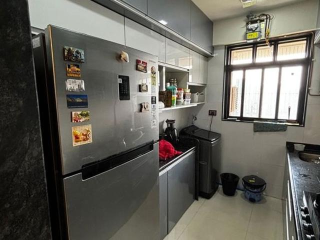 Millennium Avanish Phase I 2 Bedroom 1100 Sq. Ft. Apartment in Sector 10a Airoli Navi Mumbai Listing ID: #10130