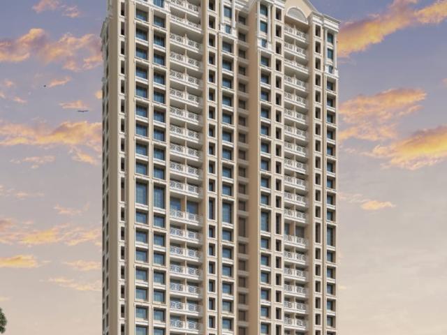 Millennium Celesta 2 Bedroom 711 Sq. Ft. Apartment in Kharghar Sector 33 Navi Mumbai Listing ID: #9937