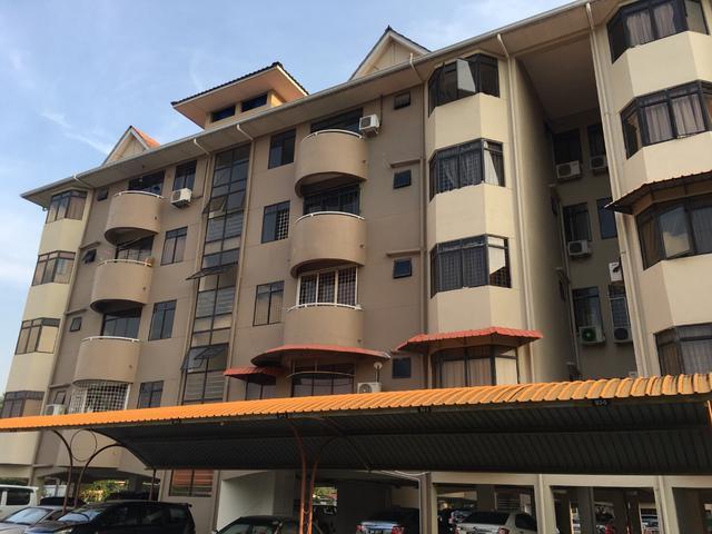 Millennium Court Kepayan