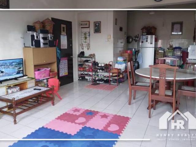 Millennium Court Kepayan KKIA KK City Cyber City Penampang