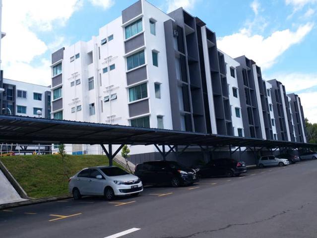 Millennium Residency 3R2B Below Value Well Maintained For Sale