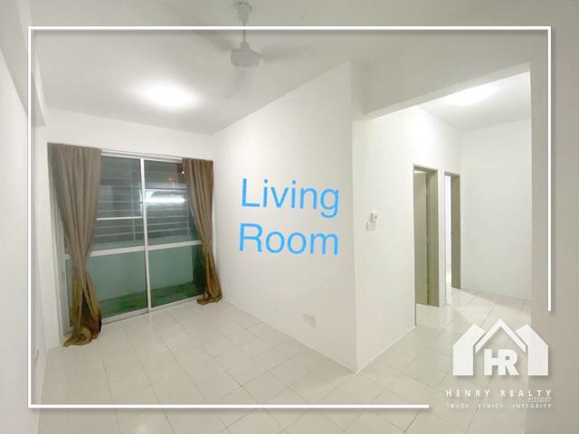 Millennium Residency Apartment inanam Menggatal Kota Kinabalu