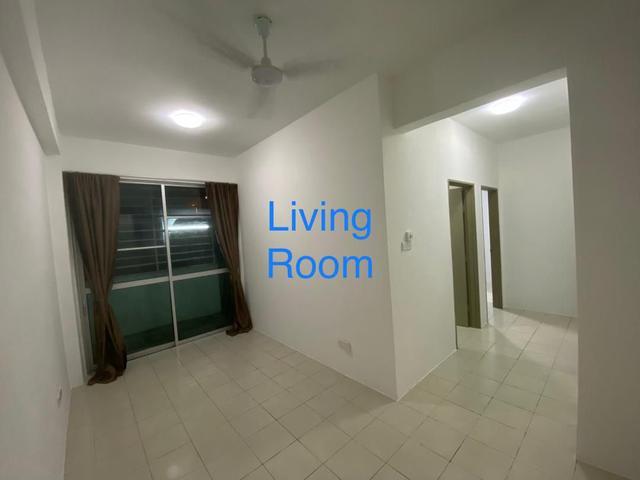 Millennium Residency Apartment Inanam Bantayan KK