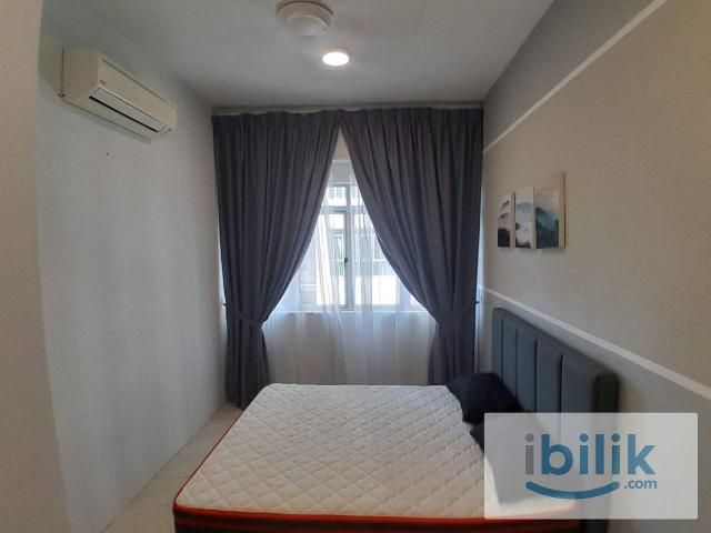 [Millennium Square] Sept Vacant Near LRT Mixed Gender Unit Big Medium Room