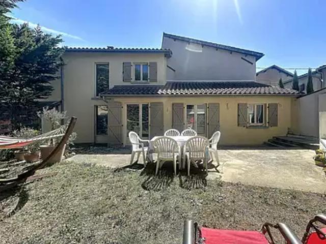Millery 69390 Achat / Vente maison 5 pièces t5 jardin terrasse