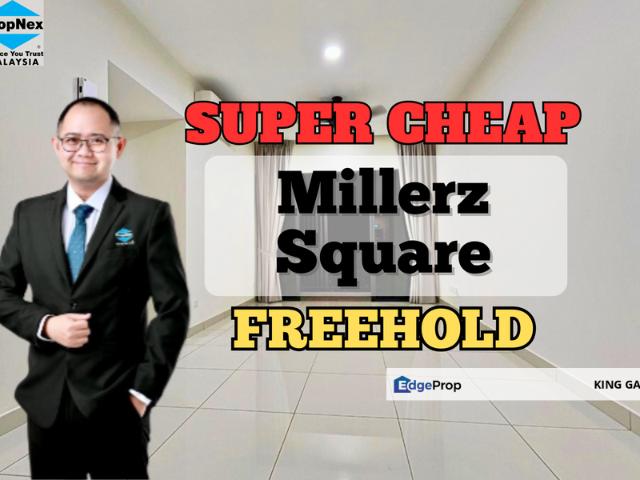 Millerz Square