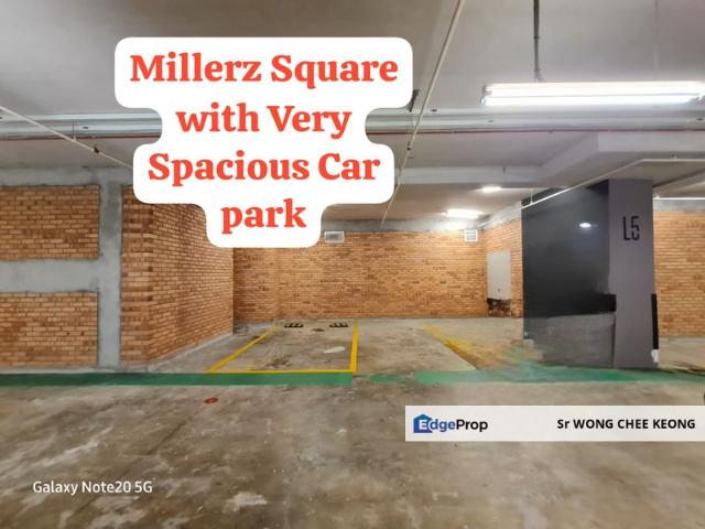 Millerz Square