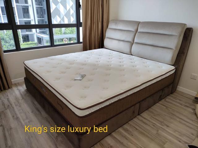 Millerz Square Condo Old Klang road Fully Id Design