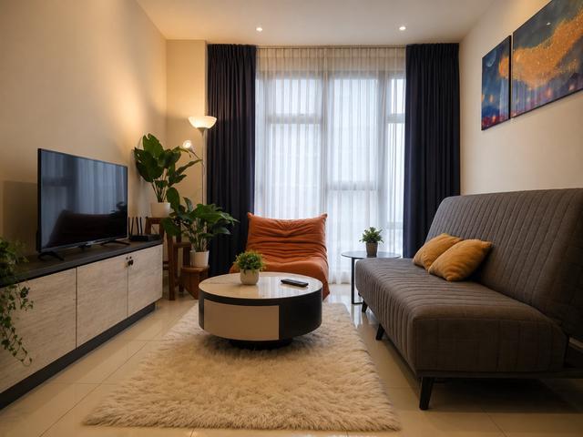 Millerz Square Condominium Old Klang Road Freehold Renovated Non Bumi