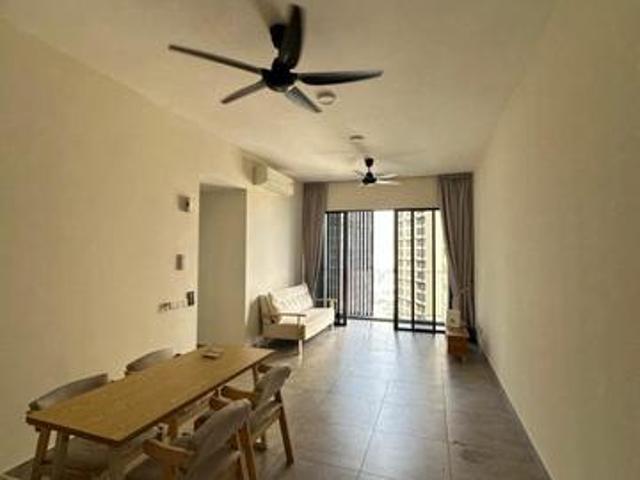 Millerz Square Fully furnished 3 Bedroom 3 Carpark OKR Old Klang Road