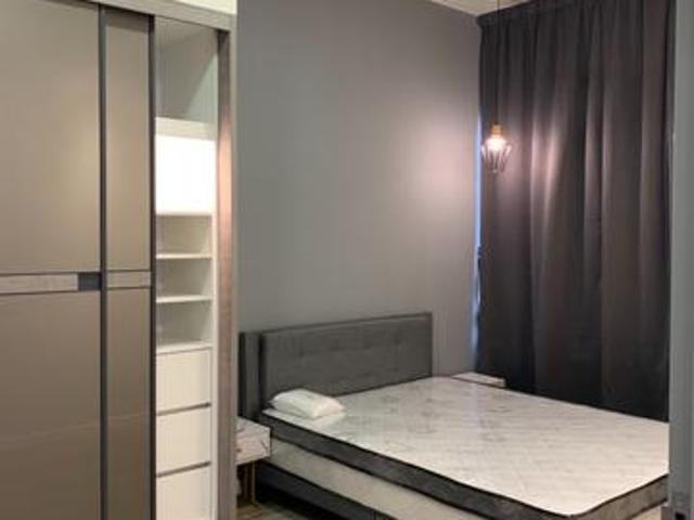 MIllerz Square Old Klang Road 3 room 2 bath Fully Furnish