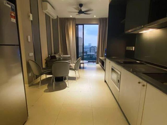 millerz square old klang road, condominium