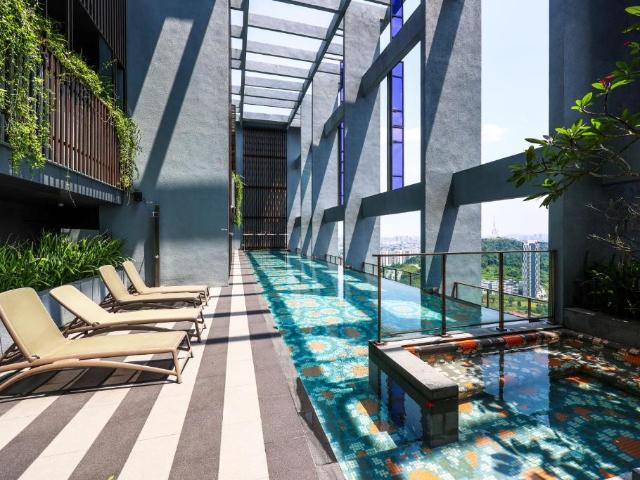 millerz square old klang road, condominium
