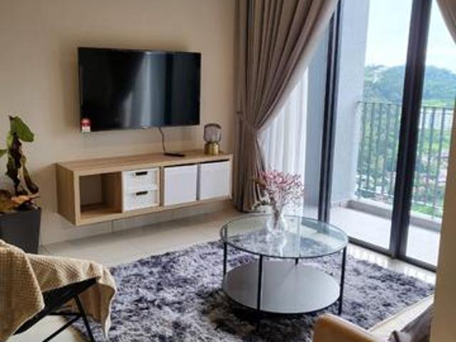 Millerz Square Old Klang Road ID 3 rooms 2 bath fully furnished
