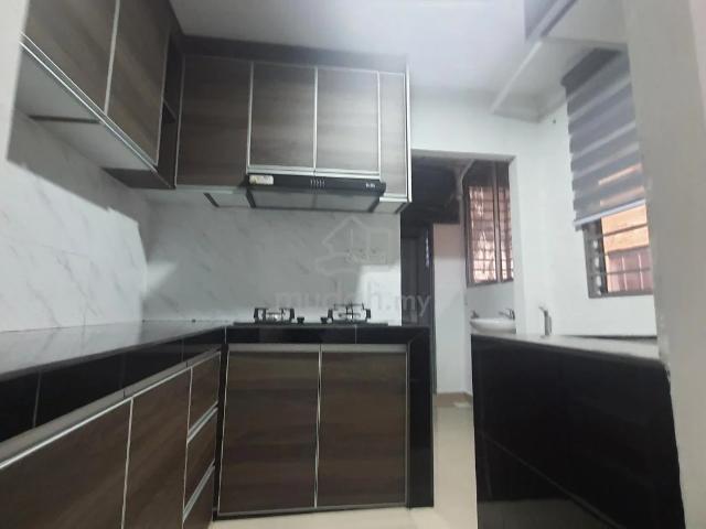 millerz square old klang road, serviced residence