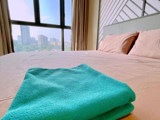 millerz square old klang road, serviced residence