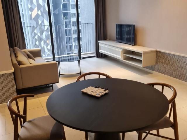 millerz square old klang road, serviced residence
