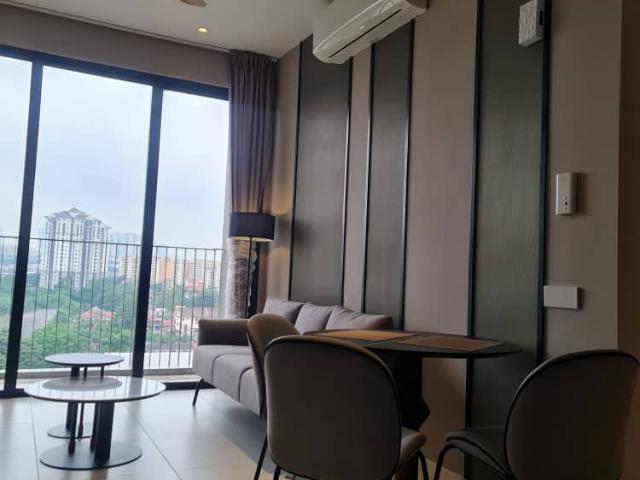 millerz square old klang road, serviced residence