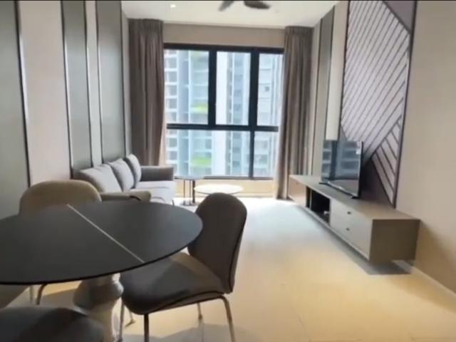 millerz square old klang road, serviced residence