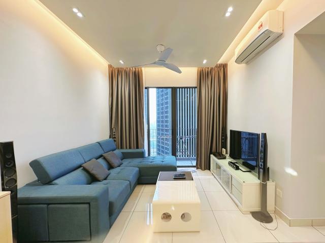 millerz square old klang road, serviced residence