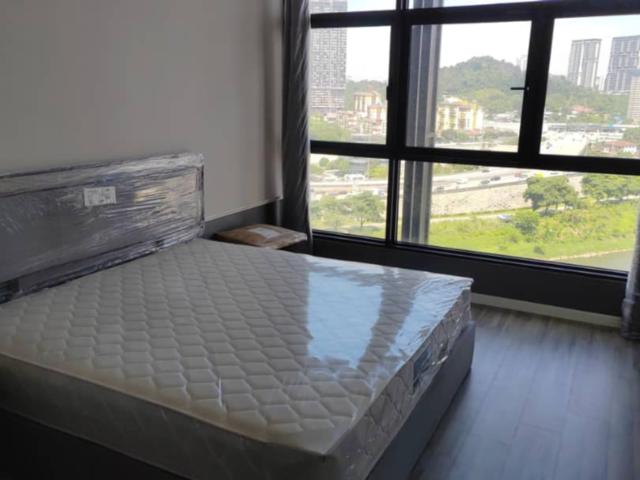 millerz square old klang road, serviced residence