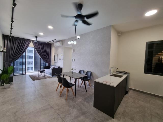 millerz square old klang road, serviced residence