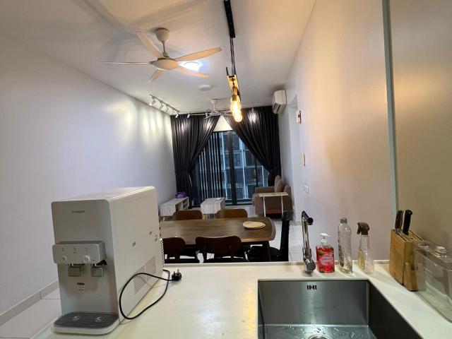 millerz square old klang road, serviced residence