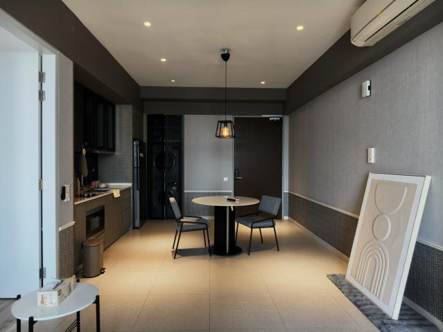 millerz square old klang road, serviced residence