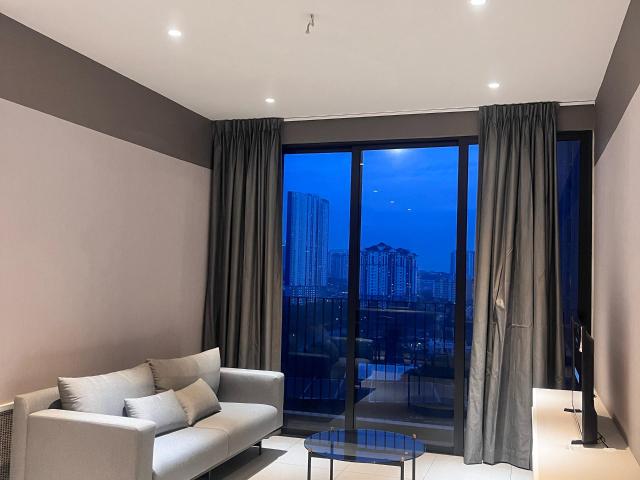 millerz square old klang road, serviced residence