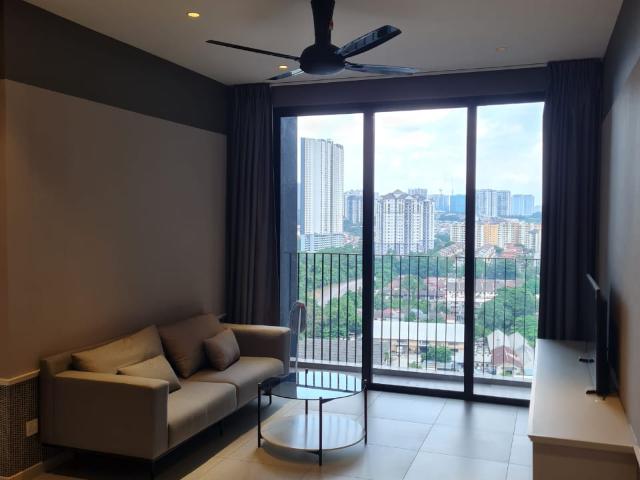 millerz square old klang road, serviced residence