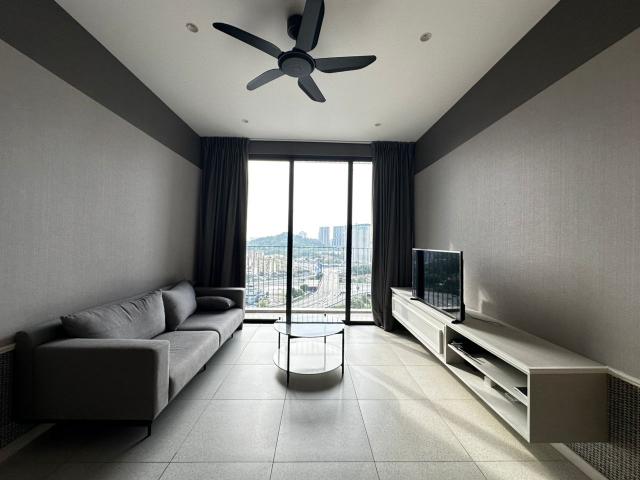 millerz square old klang road, serviced residence