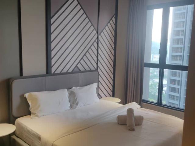 millerz square old klang road, serviced residence