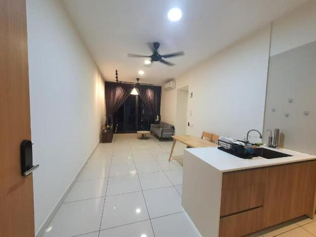 millerz square old klang road, serviced residence