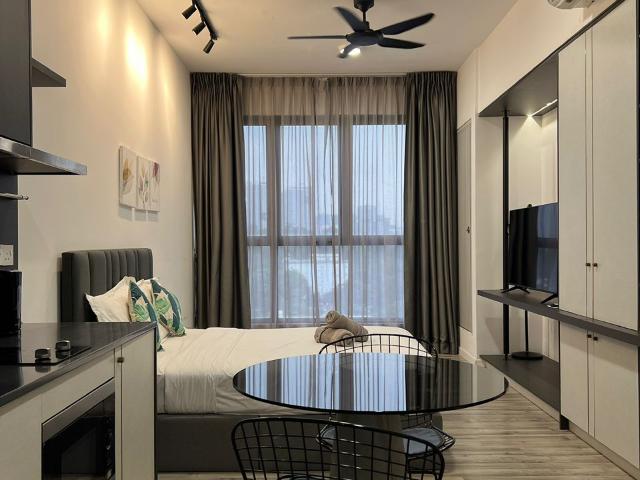 millerz square old klang road, serviced residence