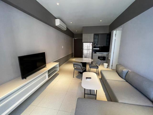 millerz square old klang road, serviced residence