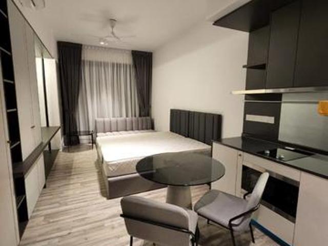 Millerz Square Old Klang Road Studio Fully Furnished unit