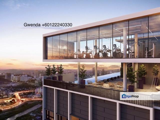 Millerz Square Residence For Rent