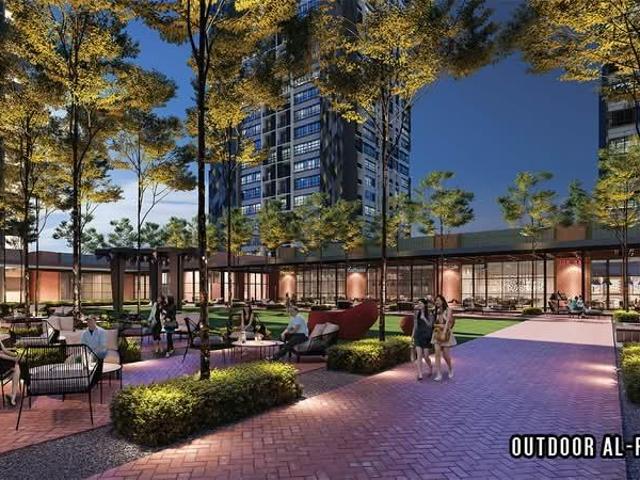 Millerz Square Serviced Residence, Batu 5, Jalan Klang Lama Old Klang Road