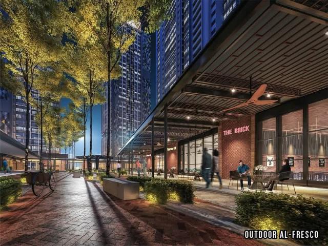 Millerz Square Serviced Residence, Batu 5, Jalan Klang Lama Old Klang Road