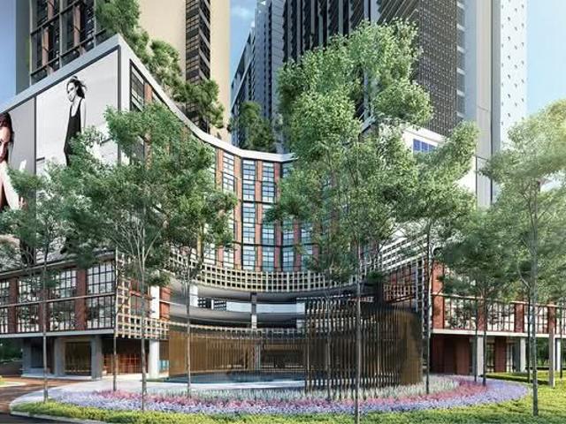 Millerz Square Serviced Residence, Batu 5, Jalan Klang Lama Old Klang Road