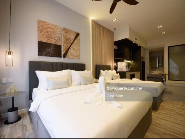 Millerz Square Serviced Residence, Batu 5, Jalan Klang Lama Old Klang Road