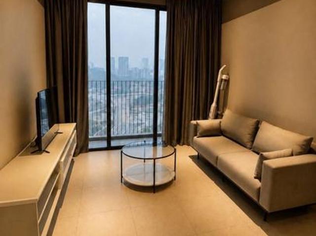 Millerz Square Studio for Rent Fully Furnished Old Klang Road K