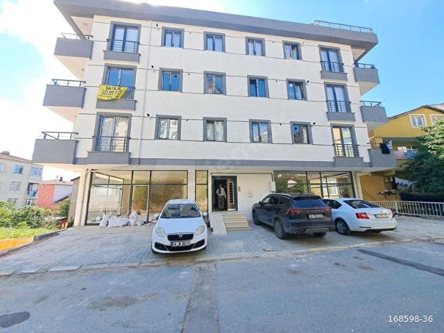 Millet Bahçesine Komşu 2. Kat Yeni Binada Kapalı Otoparklı 2+1